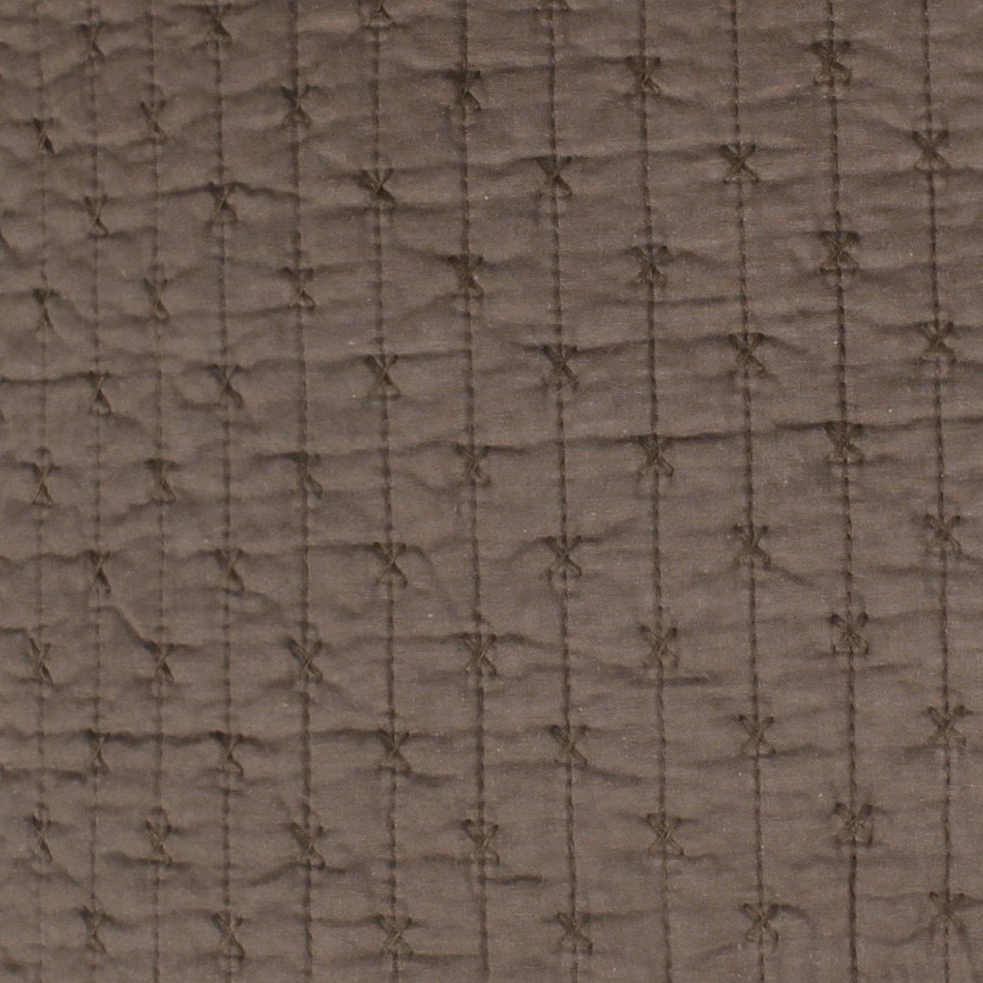 Levtex Home - Vente Parure de lit - Ensemble de couette en point de croix97