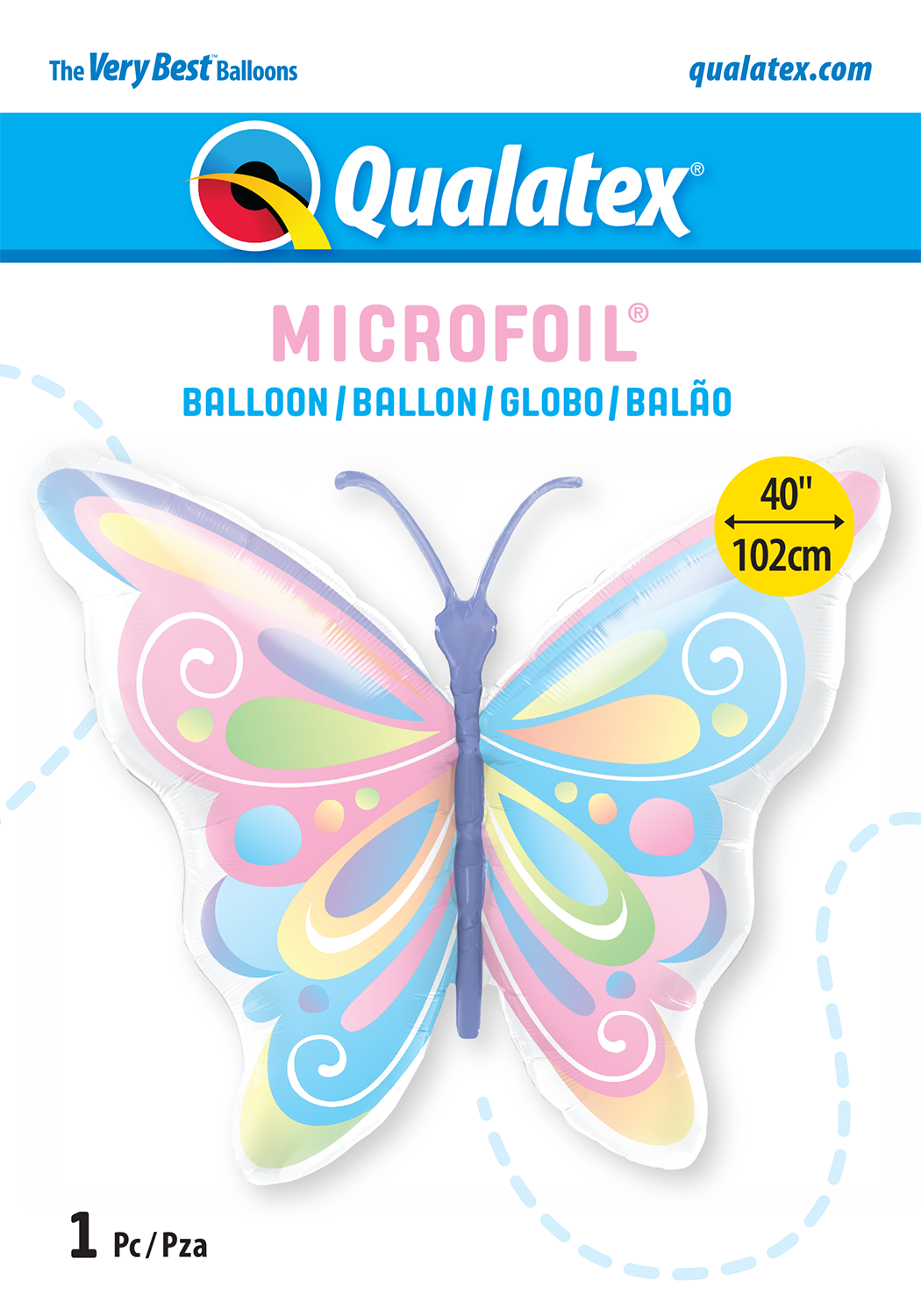 Party Hunterz LLC - Wholesale Ballon - Supervorm folieballonnen van 89 tot 114 cm13