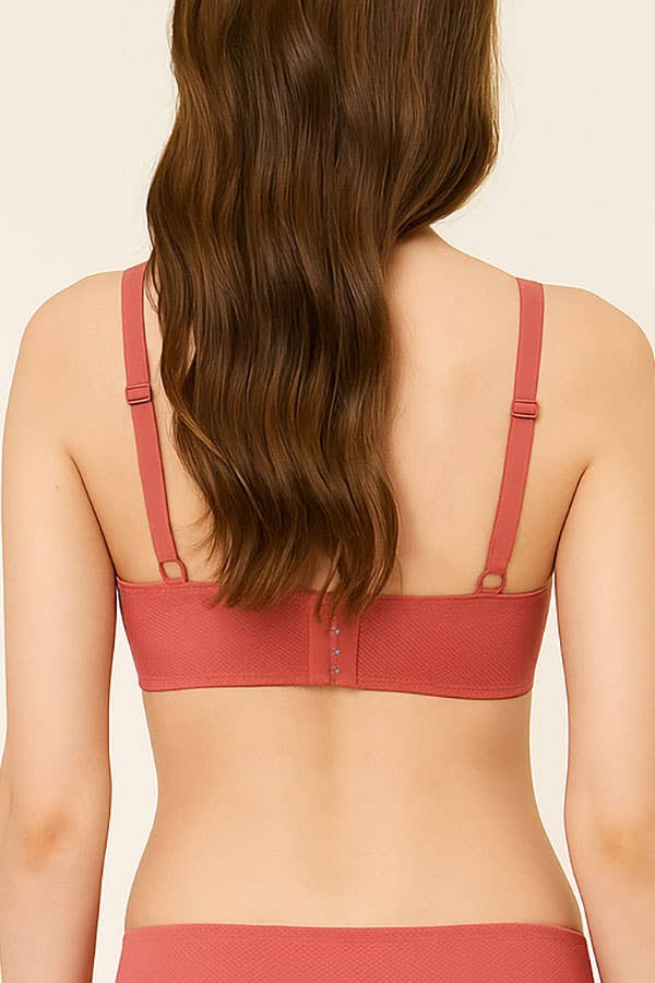 Assorted Color Youmita Wire Free Bra - 90072-BRA-C01 for wholesale on Faire17