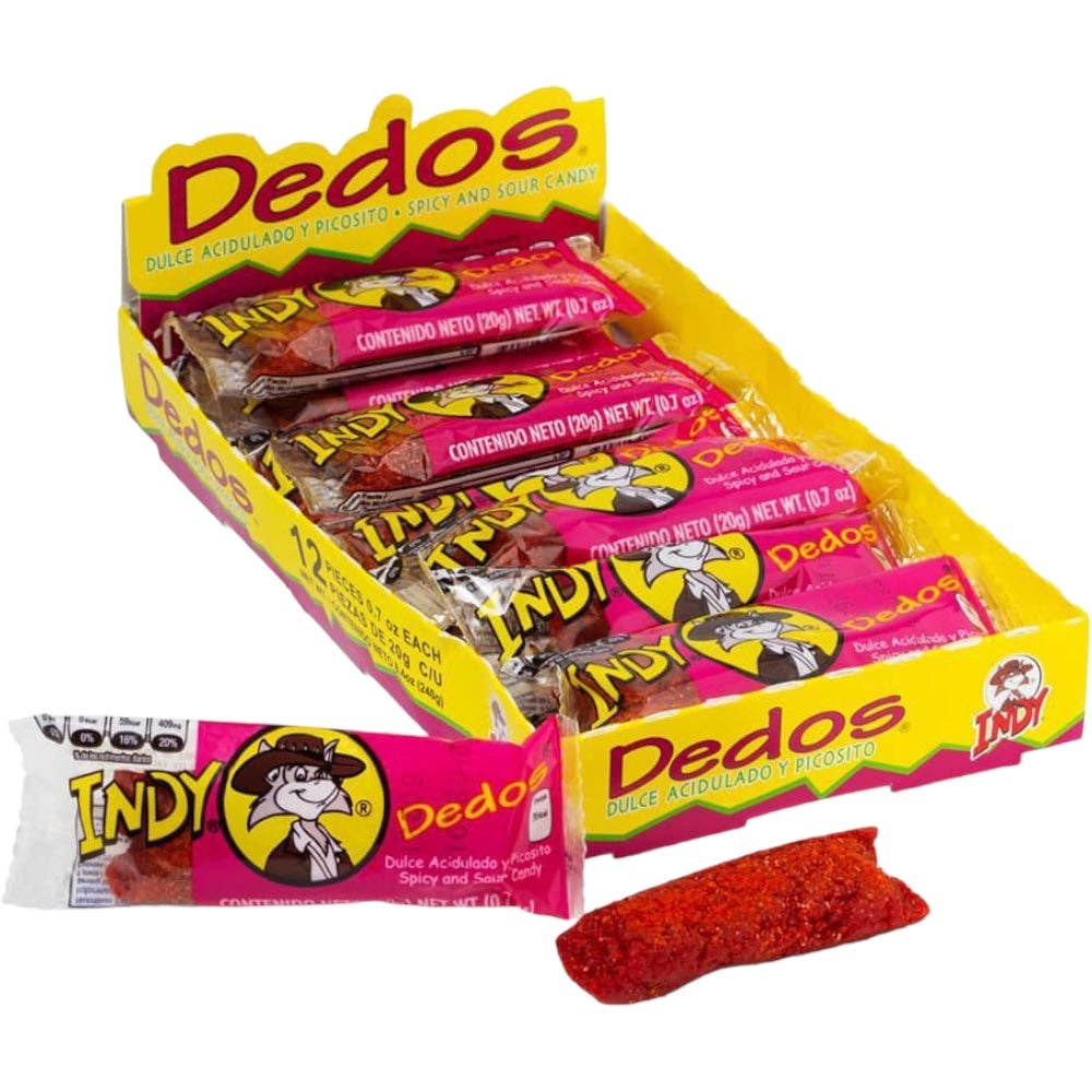 Cow Crack Wholesale - Wholesale Gummy - Indy Dedos 0