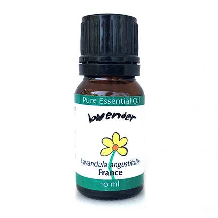 Single Note Essential Oil | Lavender | 10ml for wholesale by Earth Solutions