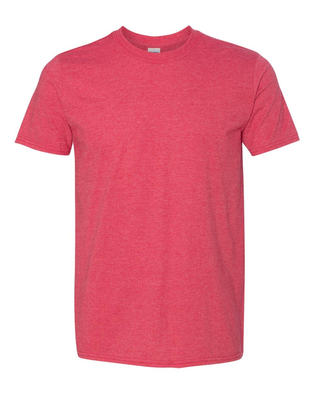 MYES BULK APPAREL - Wholesale T-Shirt - Men's - Gildan 64000 Softstyle Tee – Unisex Lightweight Comfort 34