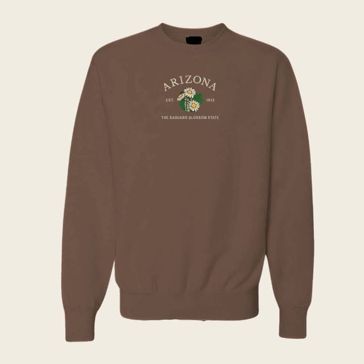 FORUDBESTIL: Arizona Saguaro Blossom Crew for engroshandel hos Sun Milk