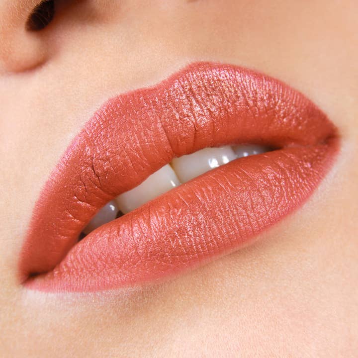 Avocado Zinc - Wholesale Lip Stain/Dye/Tint - SPF 50 Natural Lip & Cheek Tint - Red Earth