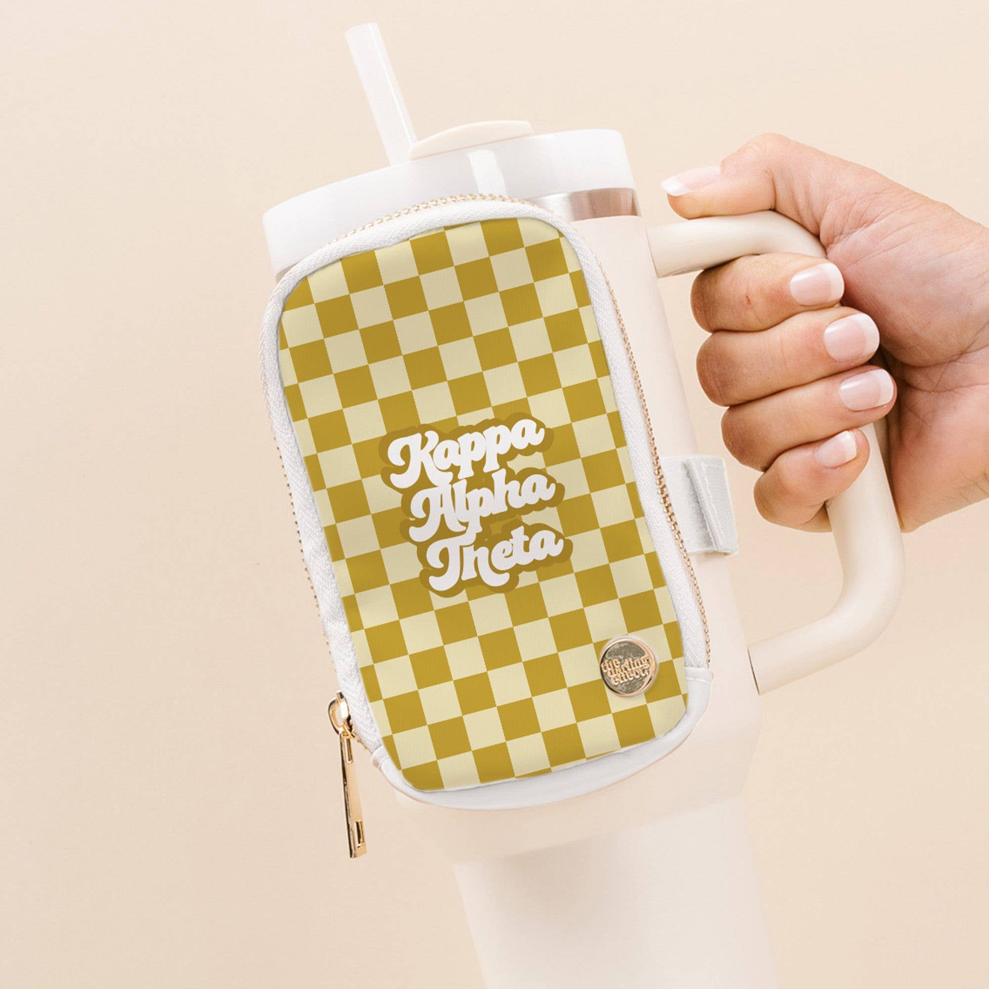 The Darling Effect - Wholesale Pouch - Women's - SORORITY SALE Tumbler Fanny Pack- 19 Chapters Available9