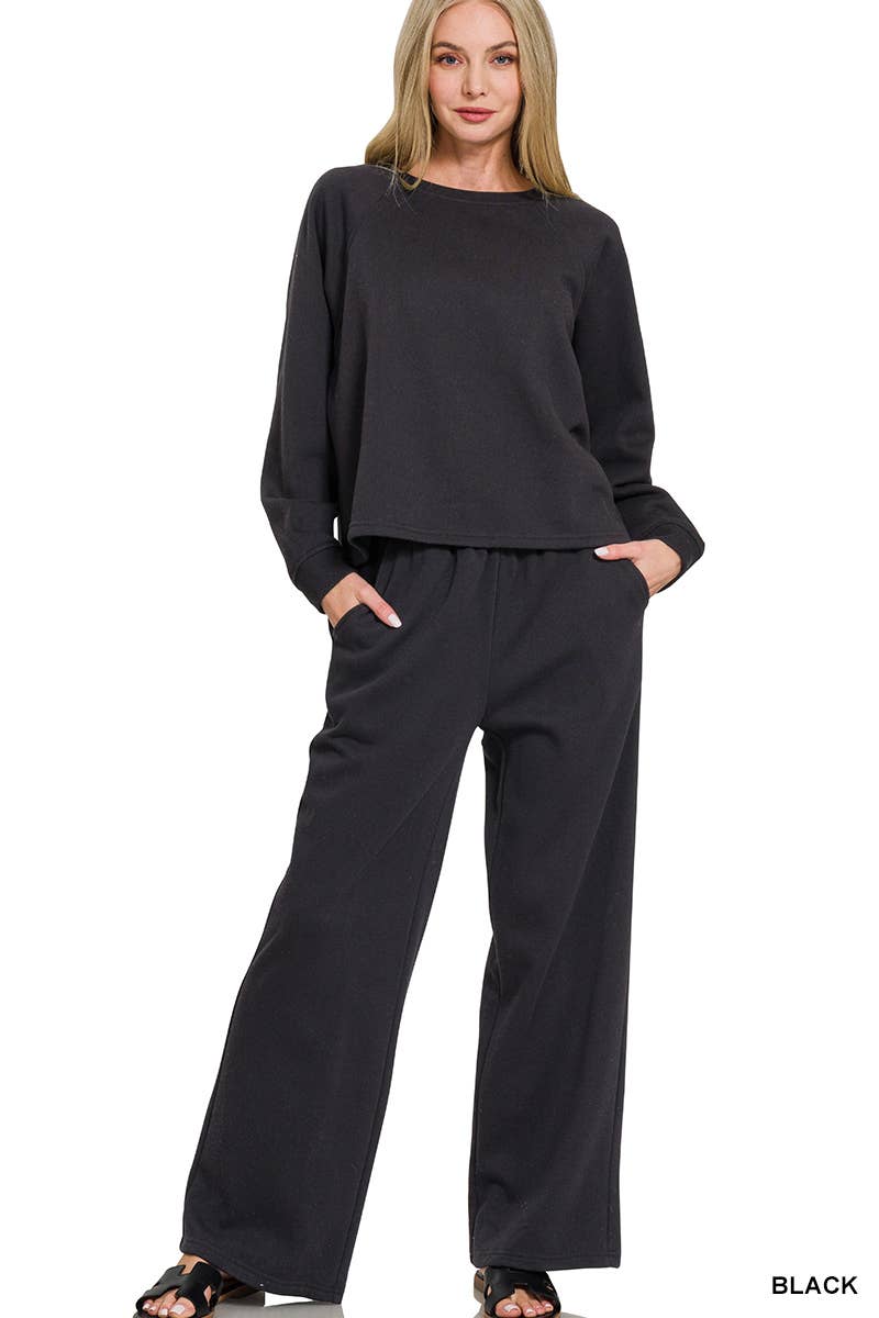 42POPS – wholesale Lounge set – Women's – ',.Pullover & Pants Set Collection38