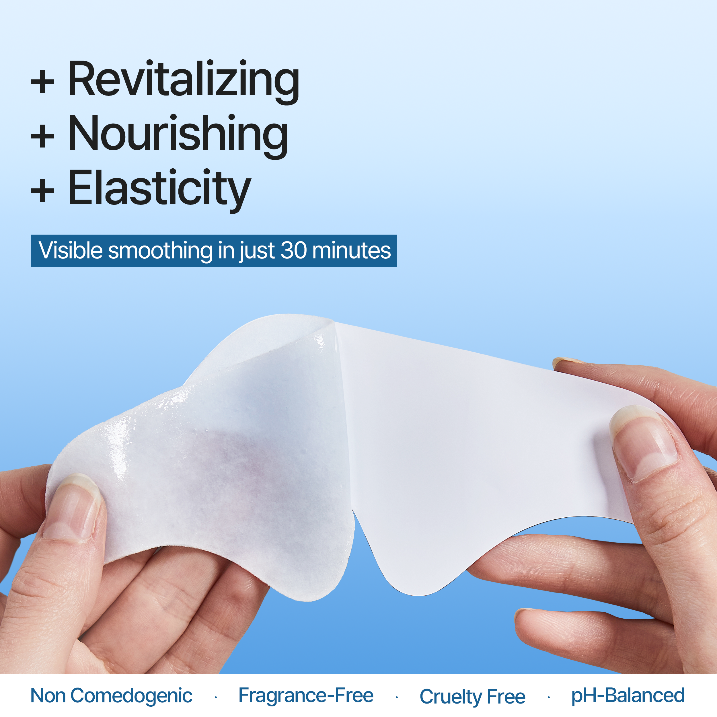 VC LEMONADE CORP. - Wholesale Skincare Face Mask - Forehead and Smile Line Wrinkle Patches2