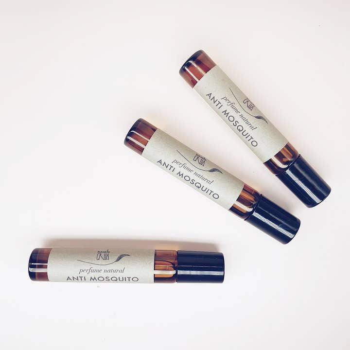 Masala crua - Wholesale Insect Repellent - Mosquito Repellent Roll On, Almond Oil, No Alcohol0