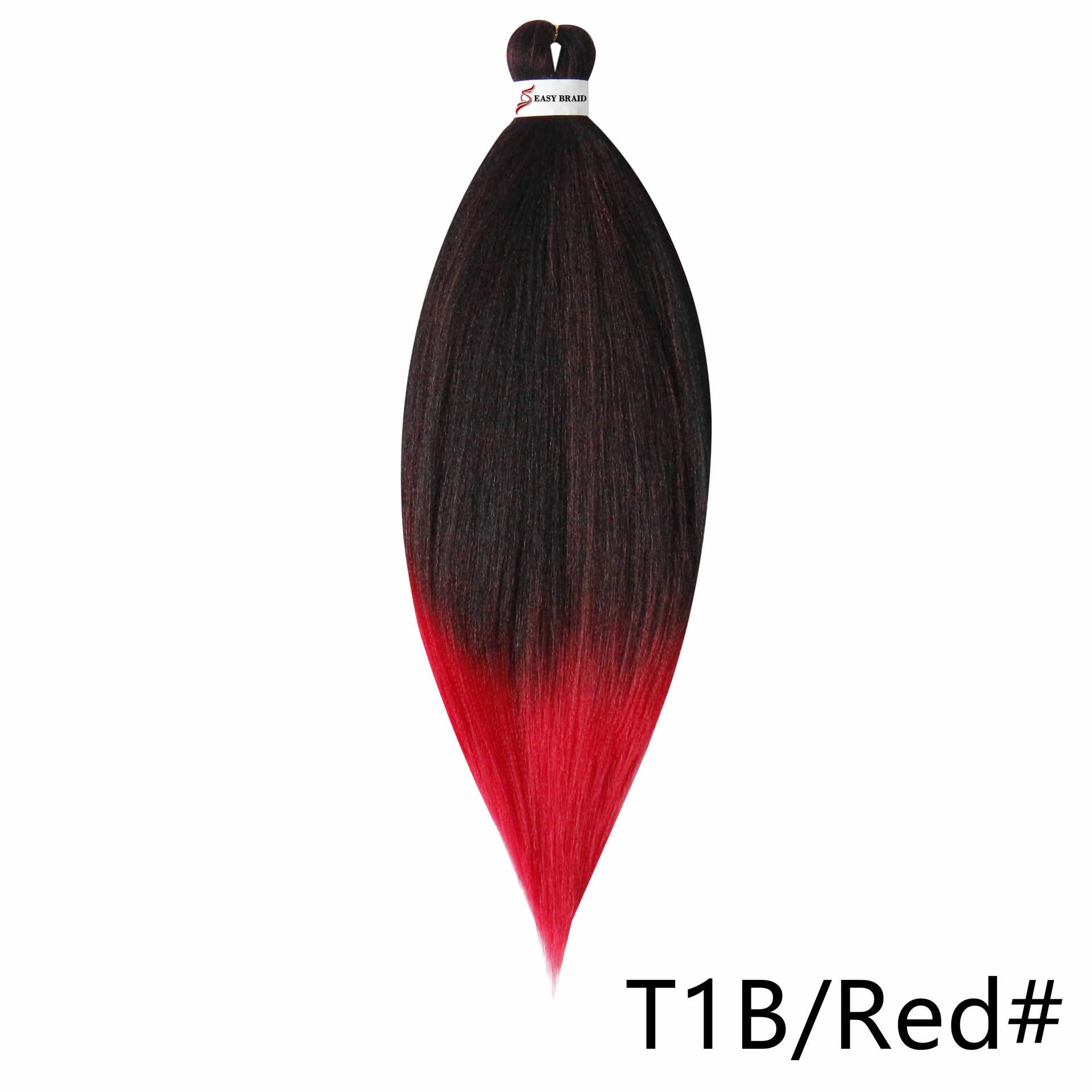 AK Brand - Wholesale Hair Extensions - Ombre Synthetic Braiding Hair Extensions for Box Braids26