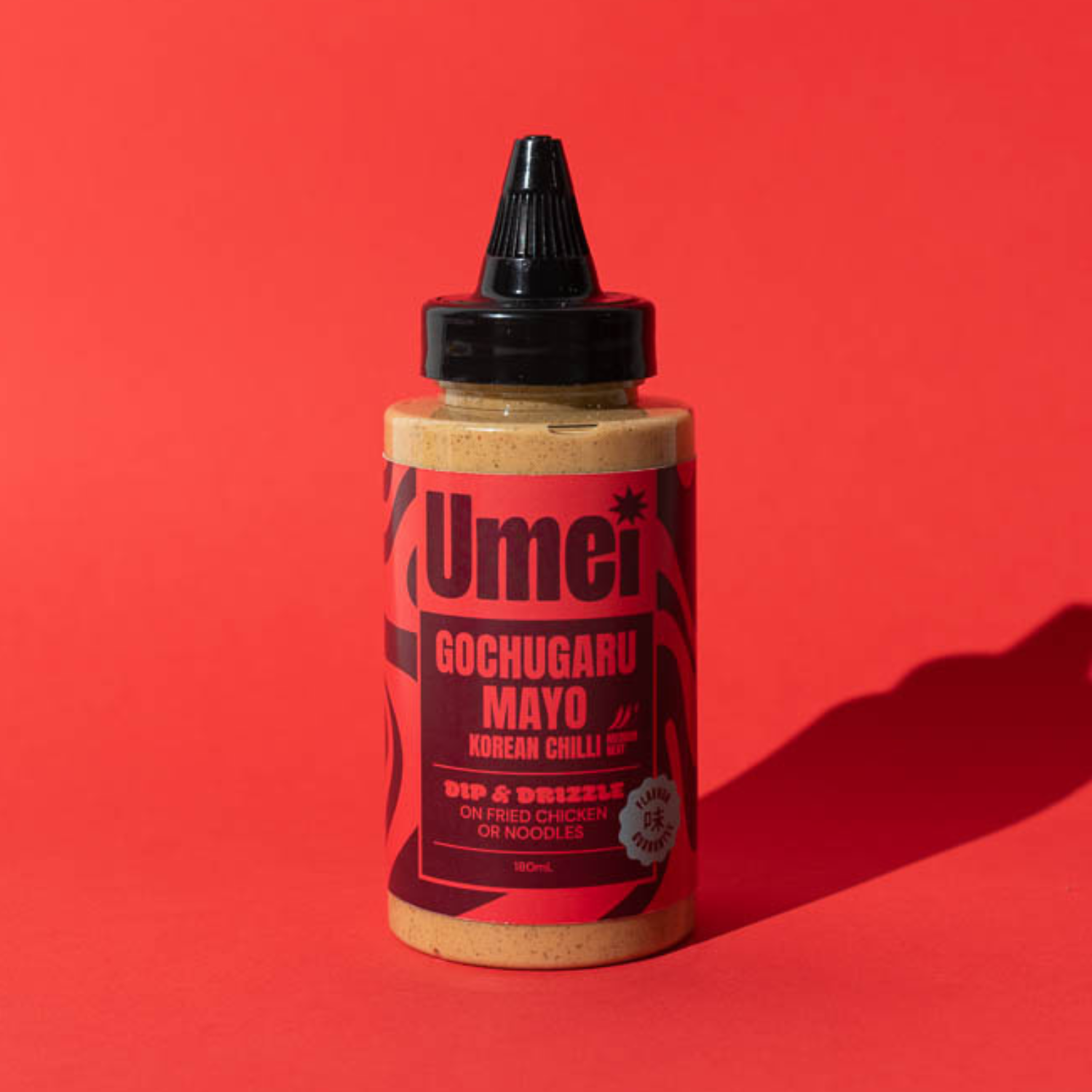 Umei Foods - Wholesale Mayo - Gochugaru Mayo0