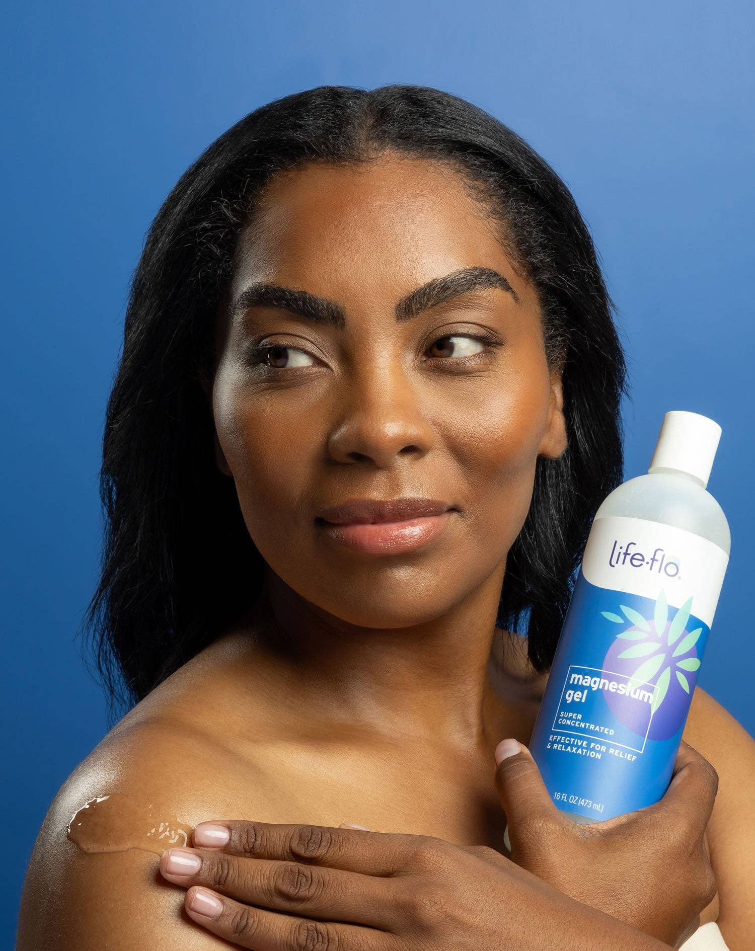 Life-Flo - Wholesale Pain Relief Spray/Cream - Magnesium Gel 16oz1