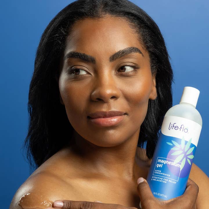 Life-Flo - Wholesale Pain Relief Spray/Cream - Magnesium Gel 16oz1