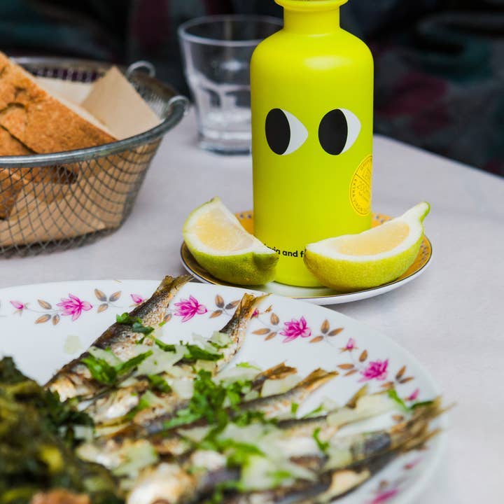 Yiayia and Friends US - Wholesale Olive Oil - Extra Virgin Olive Oil with lemon3