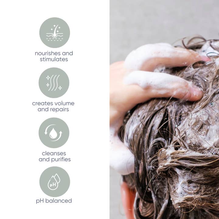 Wayward Chickadee - Wholesale Shampoo Puck/Solid Shampoo - Edelweiss Strengthing Solid Shampoo3