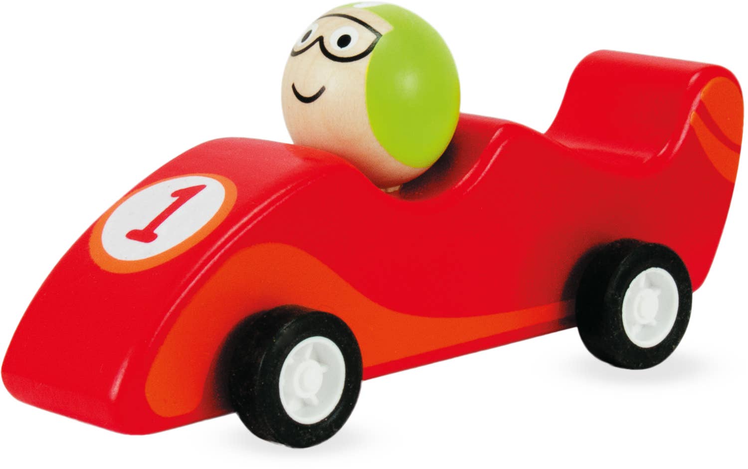 Ulysse Couleurs d'Enfance - Wholesale Toy Car/Truck - Kids - WOODEN RETROFRICTION: THE CARS (set of 8)2