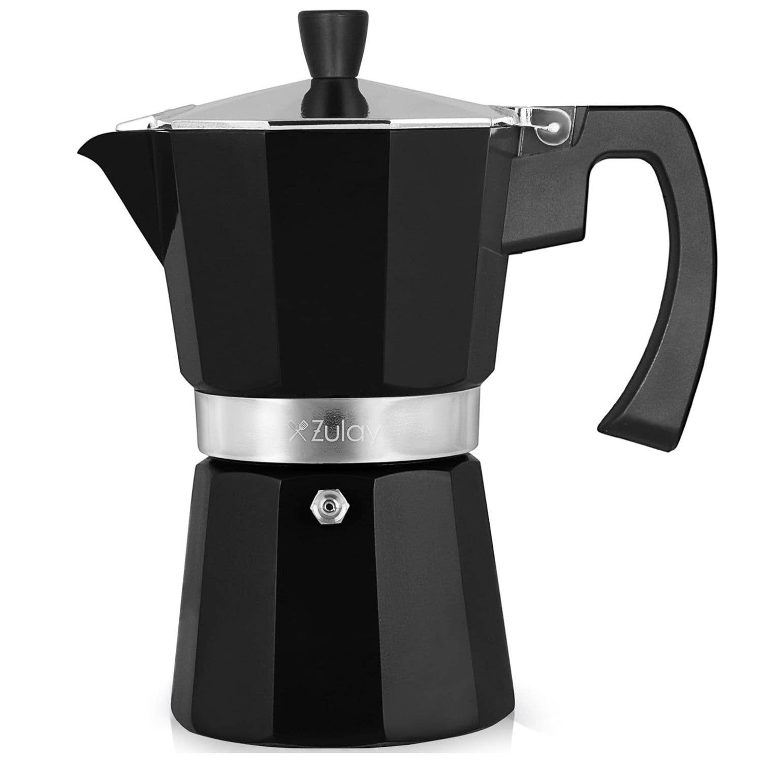 Zulay Kitchen – Großhandel Espressokocher – Moka Pot Espresso - Kubanische Kaffeemaschine28
