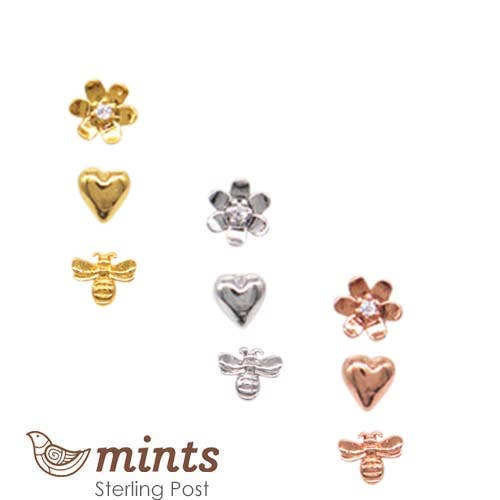 SPRINGTIME TRIO POST ER PACK for wholesale by Fabienne