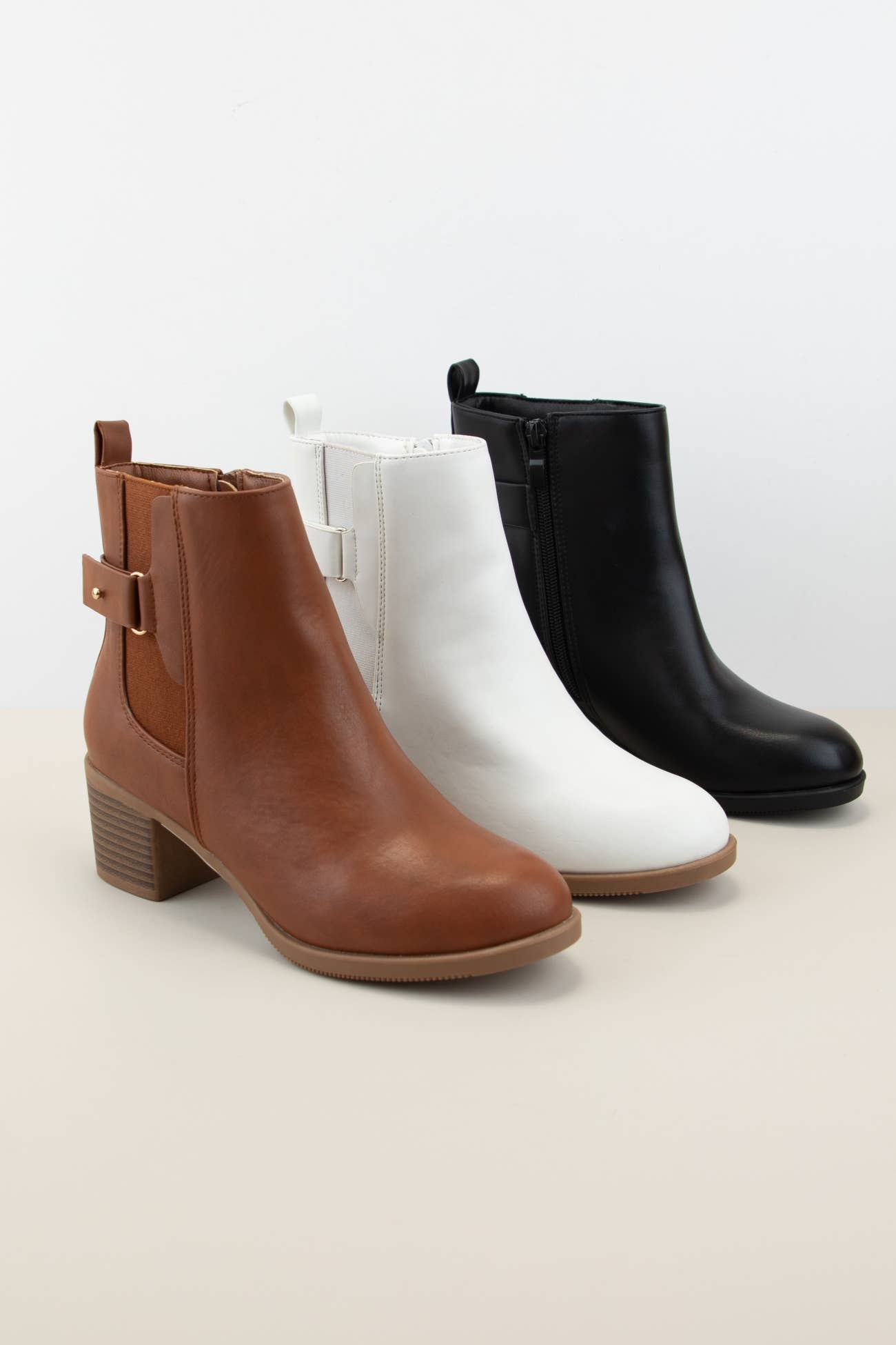 CCOCCI – wholesale Stövletter – Baby – MUNA-1 MANDELTÅ ANKELSPÄNNE CHELSEA-STÖVLAR3