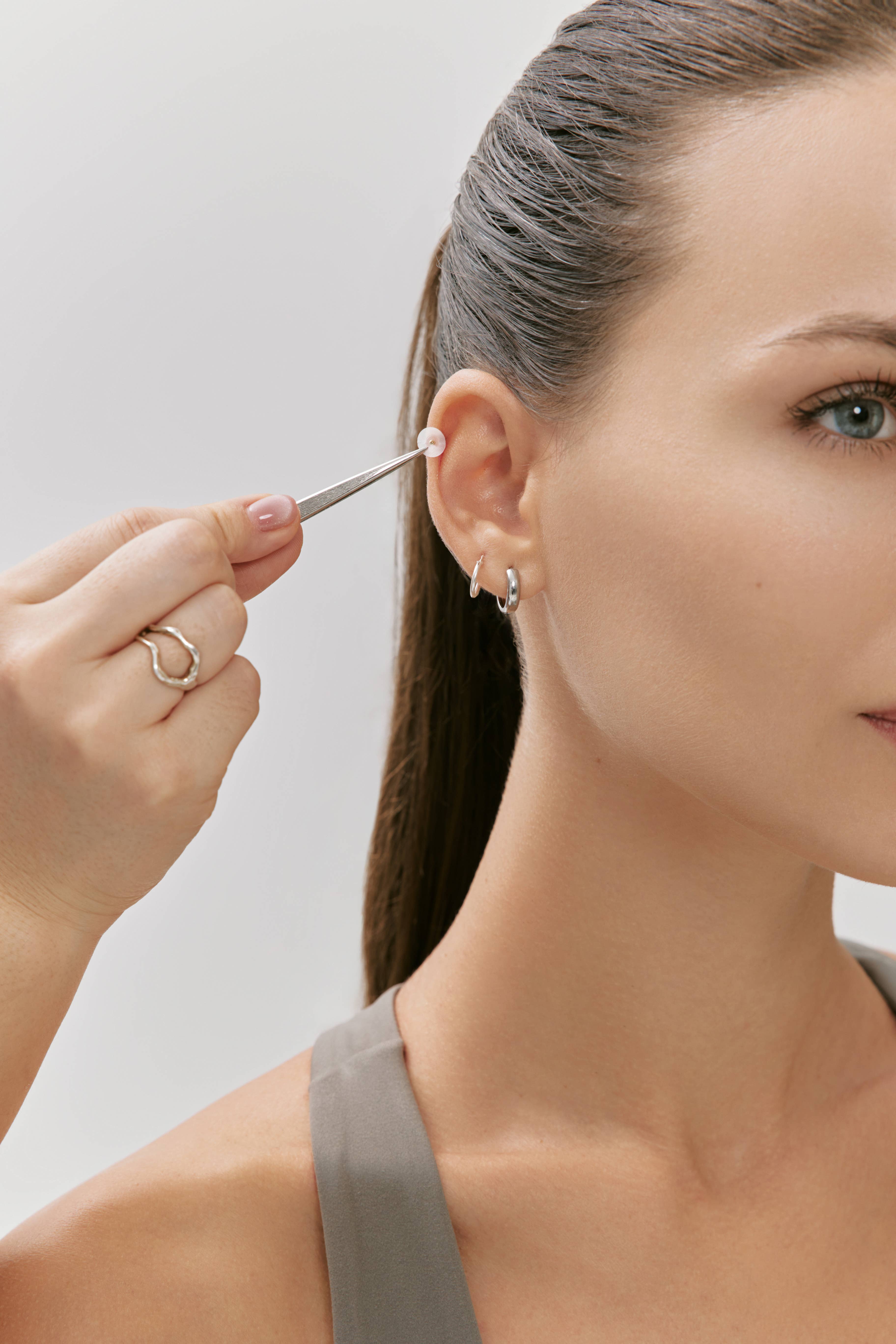 Muihood - Wholesale Acupuncture Supplies - 24K Gold Plated Ear Seed Kit4