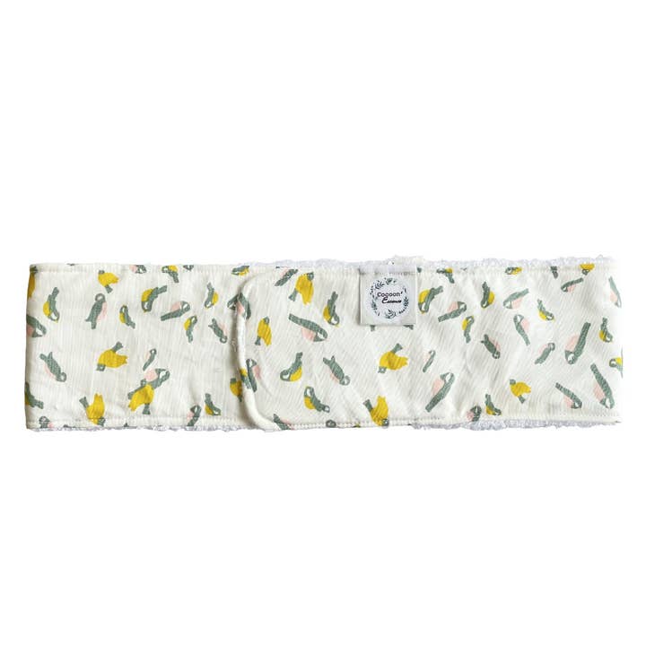 Cocoon’Essence – wholesale Spa headband – Organic Cotton Handmade Face Care Headband