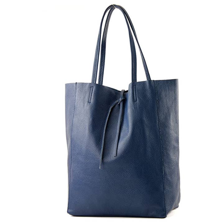 MODARNO - Wholesale Tote Bag - Women's - Modarno Leather Shoulder Bag with Double Handle, Large Shopp12