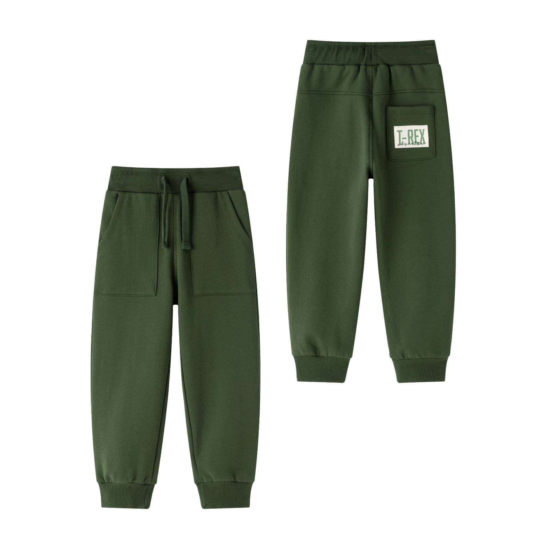 Newness Kids - Wholesale Athletic Sweatpants/Joggers - Kids - Fleece-lined boys' sweatpants JBI652190