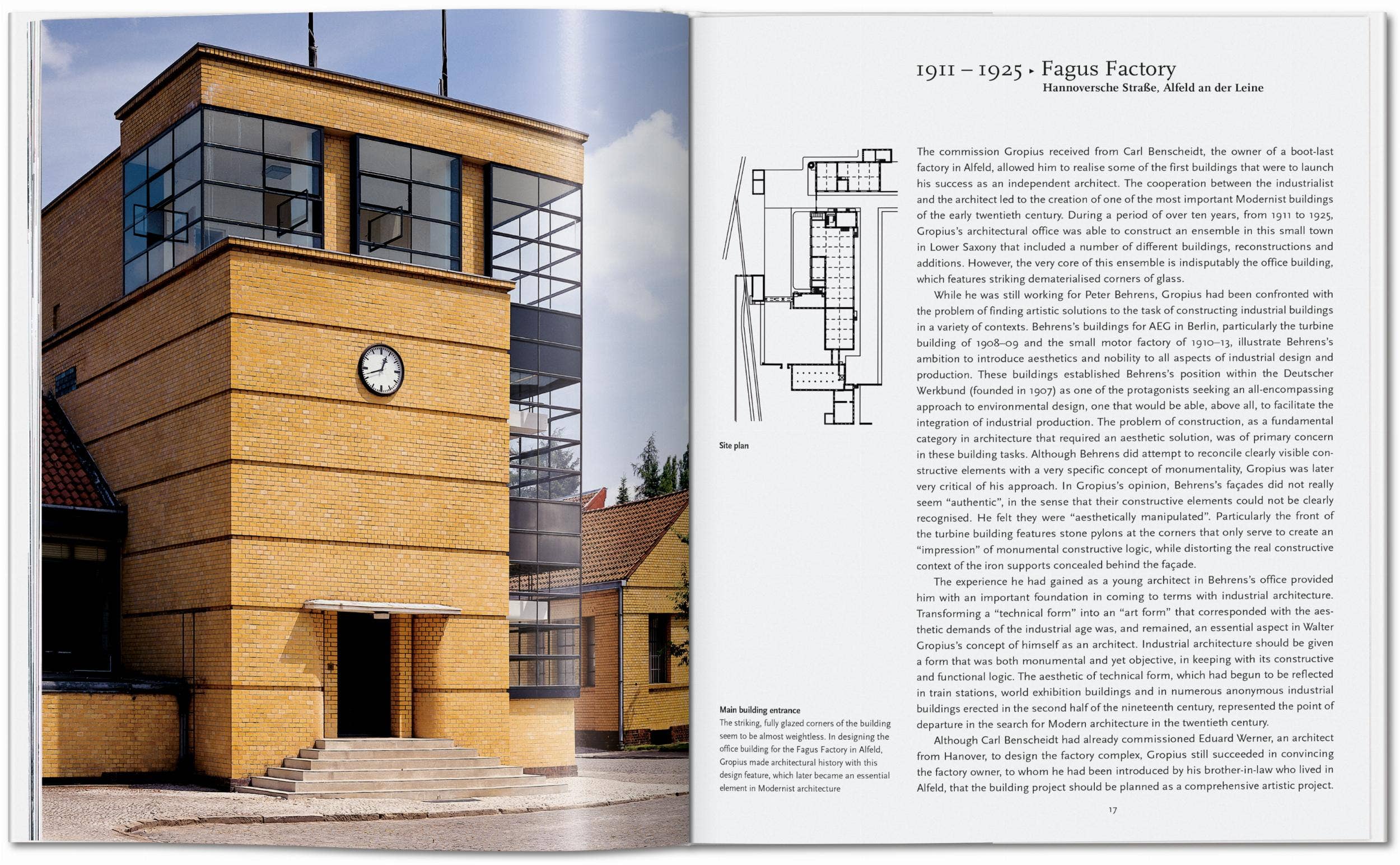 TASCHEN Europe - Wholesale Arts & Entertainment - Gropius (French)1