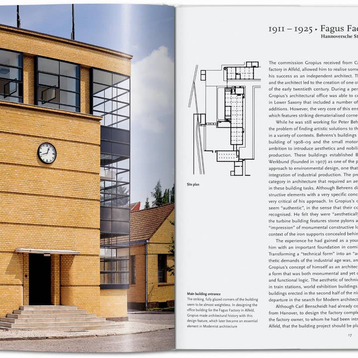 TASCHEN Europe - Wholesale Display Book - Gropius (French)1