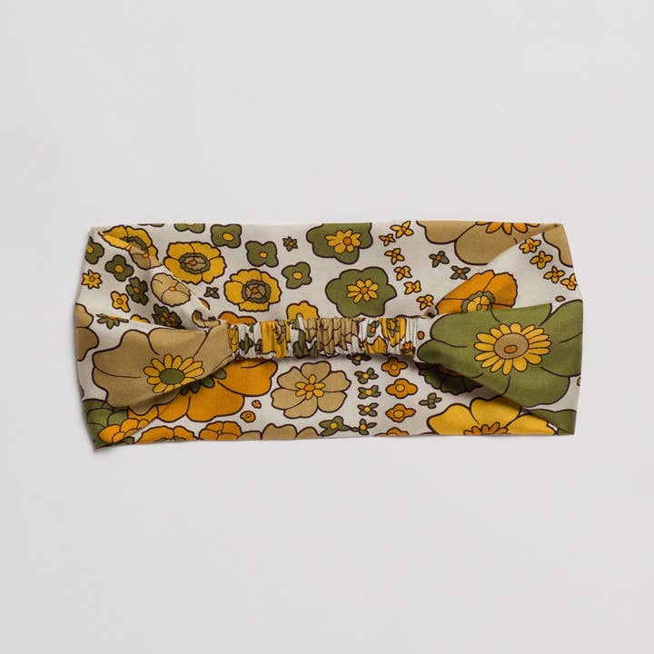 I'm With The Band - Wholesale Fashion Headband - Women's - Valley of the Dolls - Brigitte Headband