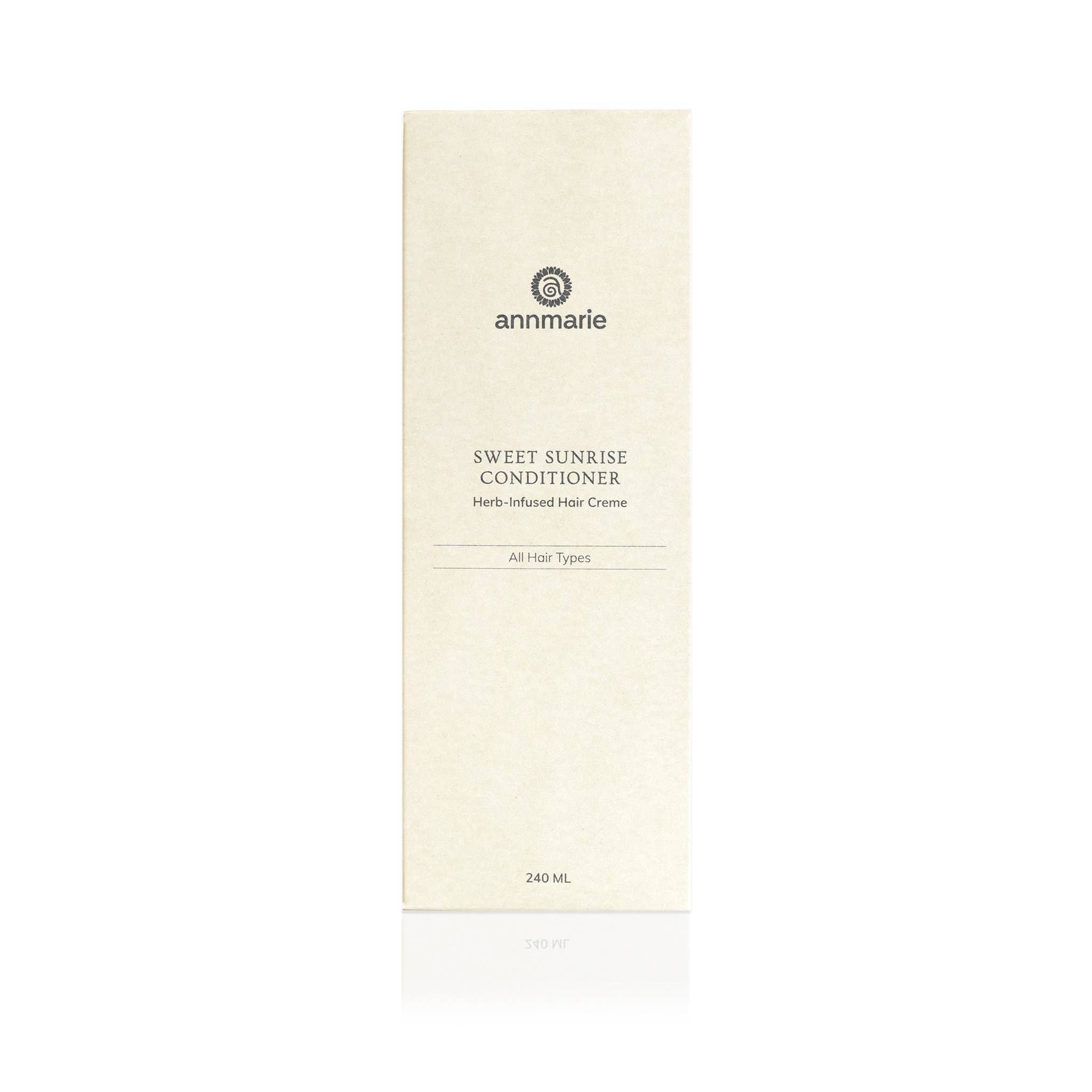 Annmarie Skin Care - Wholesale Hair Conditioner - Sweet Sunrise Conditioner3