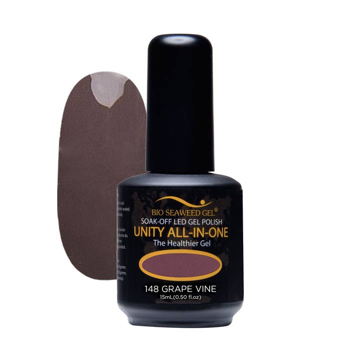 UNITY Vernis à gel tout-en-un - 148 Vigne de raisin pour la vente par Bio Seaweed Gel