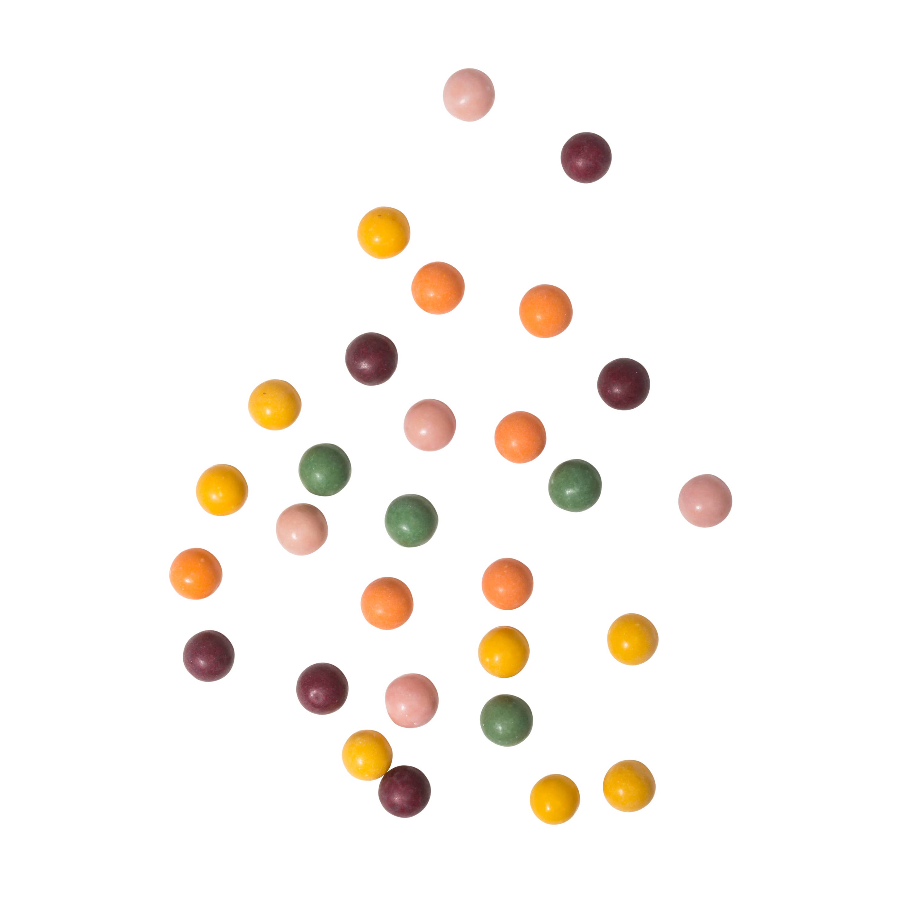 Tree Hugger Gum and Bubble Gum Filled Candy - Venta al por mayor Chicles - Goma de mascar Tree Hugger Citrus Berry, 12 bolsas de 2 onzas con expositor4