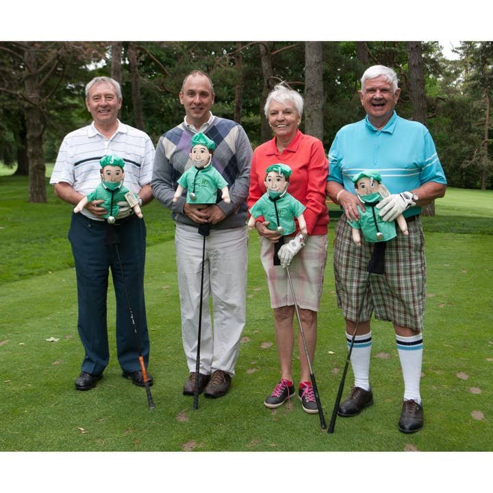 Creative Covers for Golf - Wholesale Sporting Accessories - 43001 Doctor Golf Head Cover2