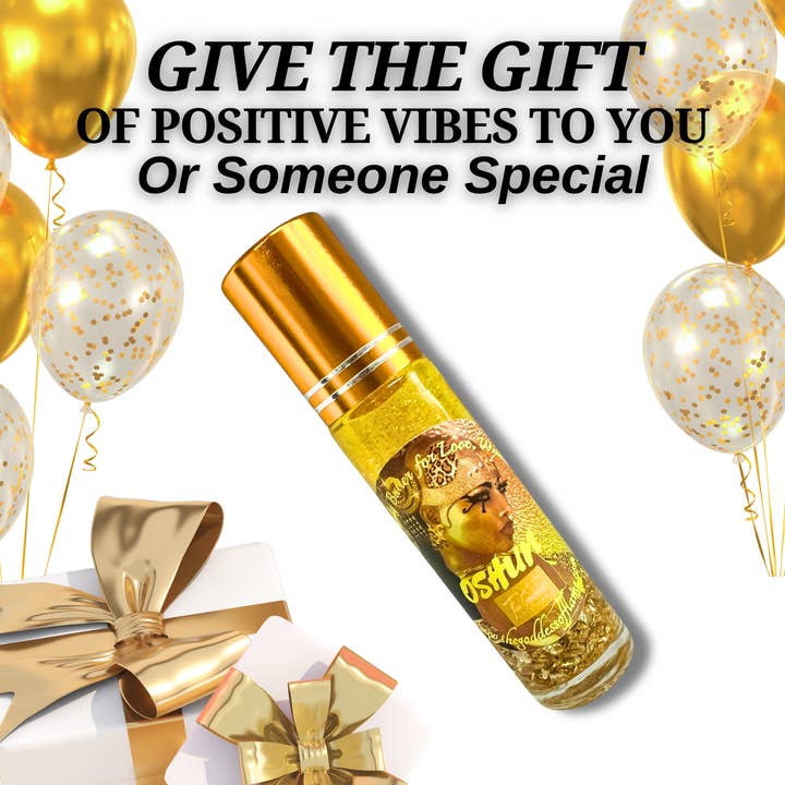 The Goddess of Flame - Wholesale Perfume/Eau de Toilette - Oshun Conjure Perfume for Wealth,Love,Marriage and Fertility4