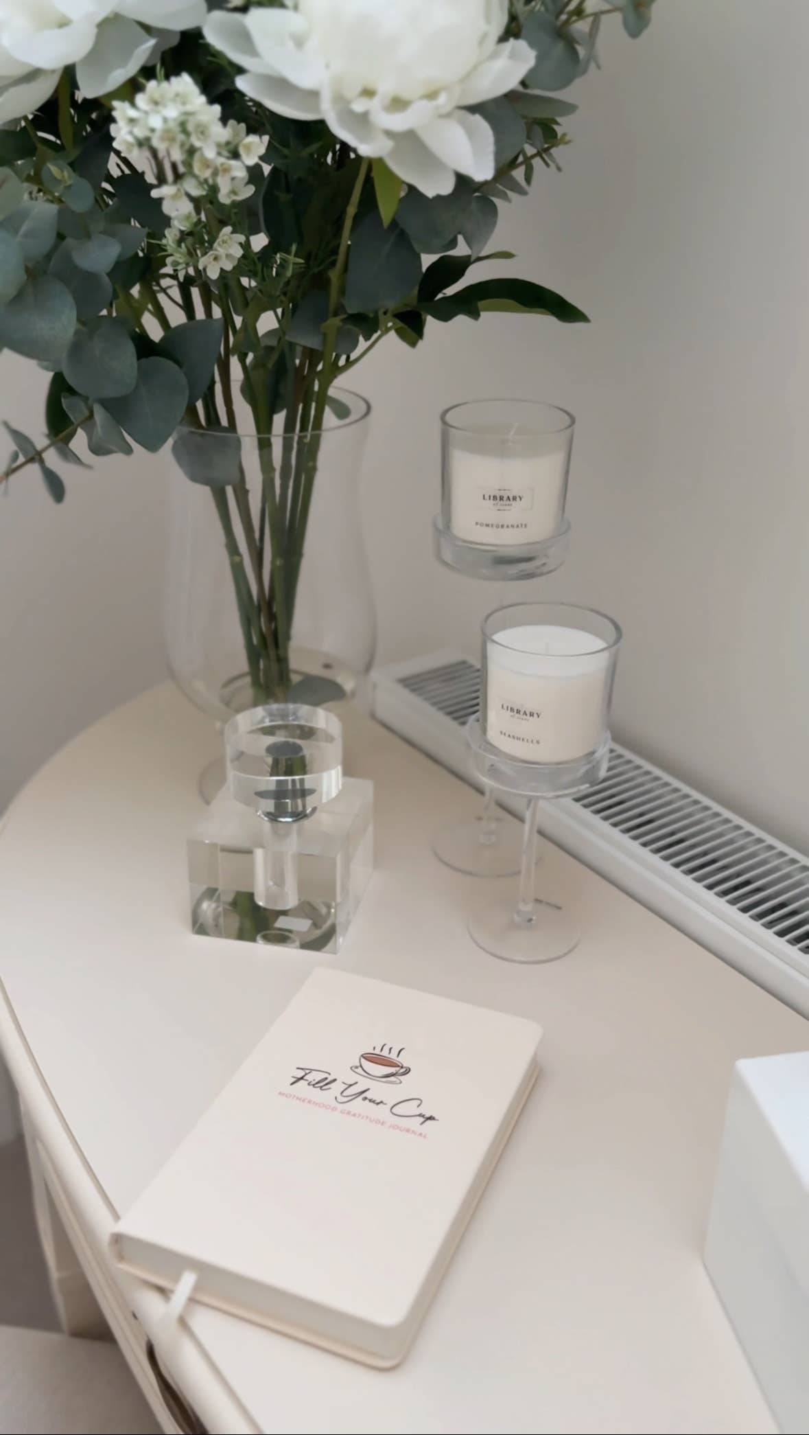 Fill Your Cup Journal – wholesale Journal/diary – Fill Your Cup: Motherhood Gratitude Journal5