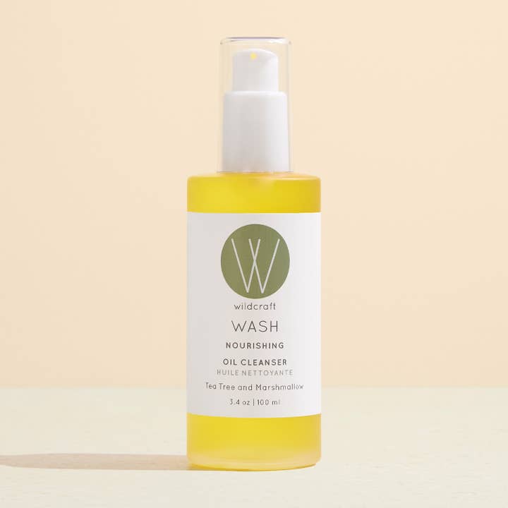 Wash Oil Cleanser for wholesale by Wildcraft