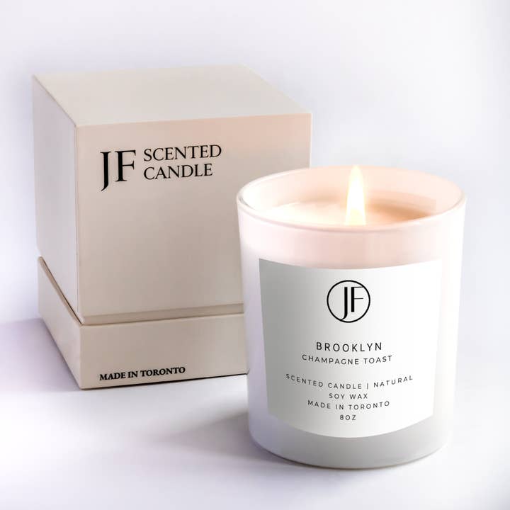 Champagne Toast for wholesale by JF Scented Candles