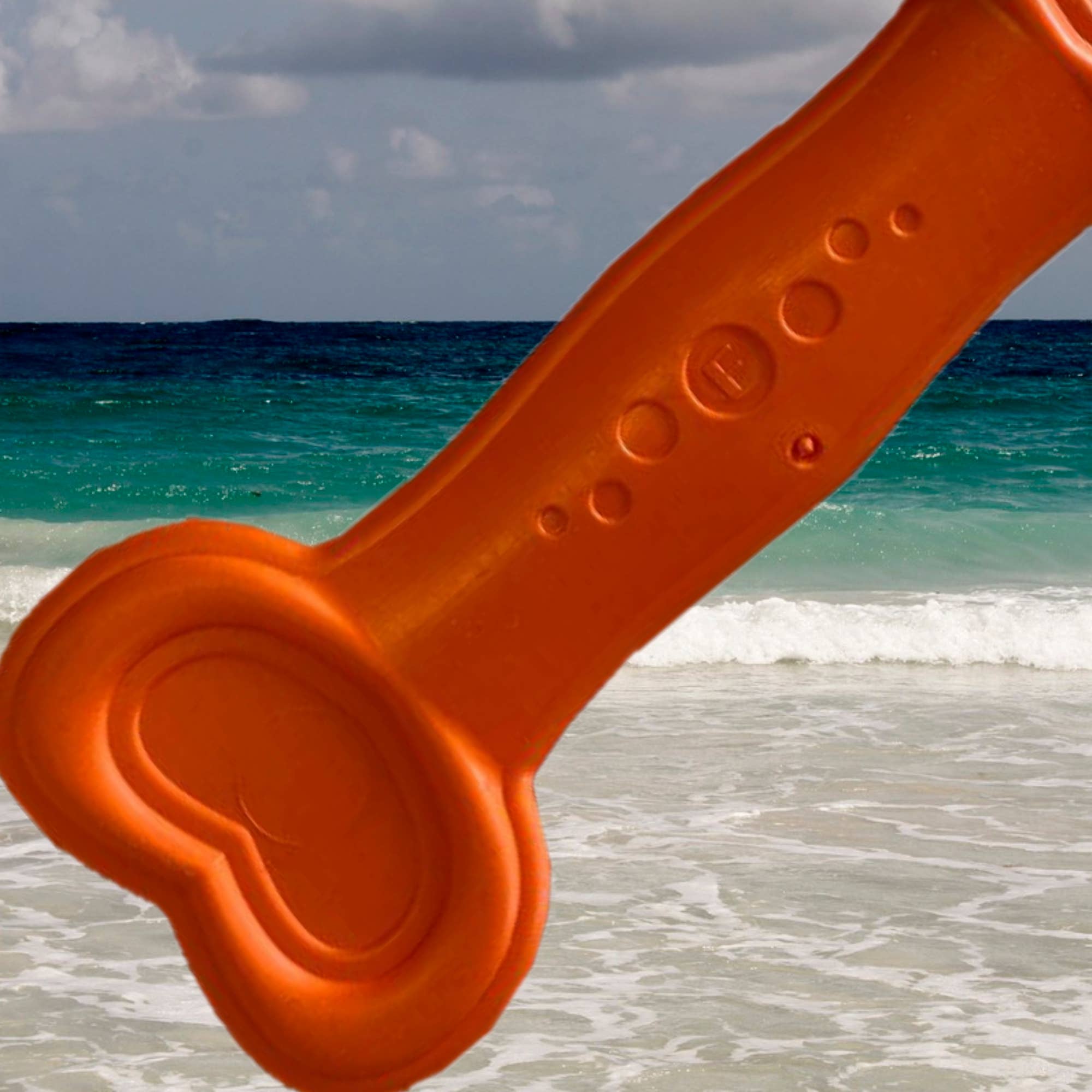 FINNERO - Wholesale Pet Toy - Dog - FINNERO WAVE Floating Dog Toy, Made in Finland, 2 sizes6