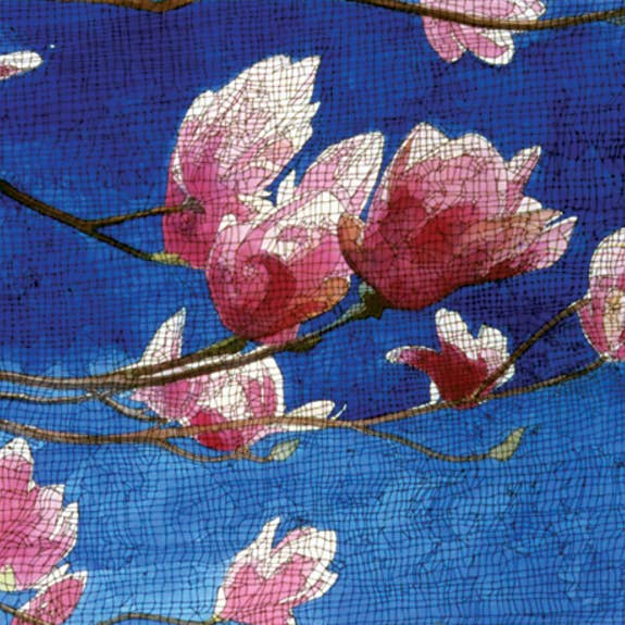 Tulip Tree Valentine for wholesale by Allport Editions