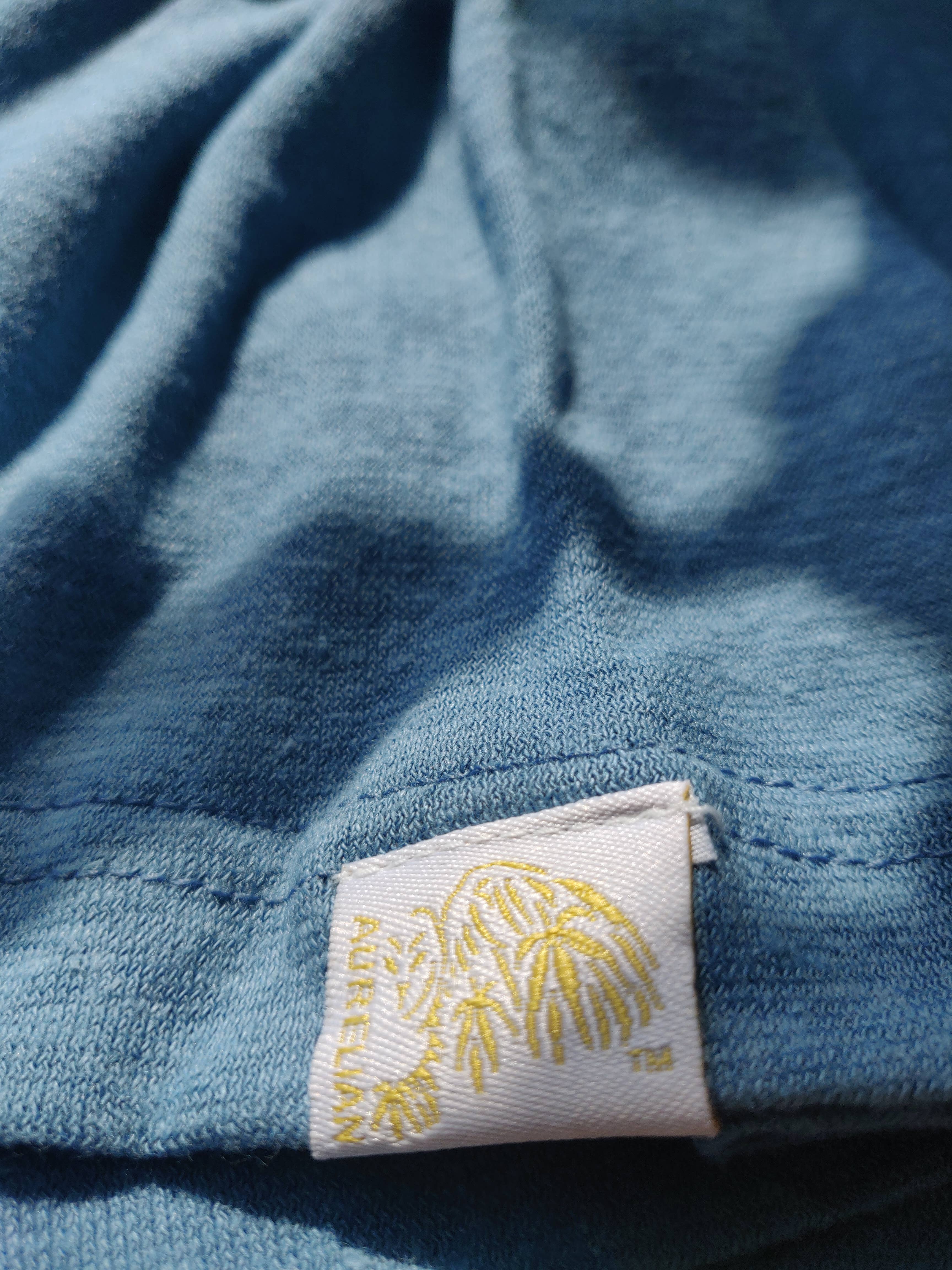 Aurelian Hemp - Wholesale T-Shirt - Unisex - Bluegrass Hemp T-Shirt | 55% hemp, 45% organic cotton5