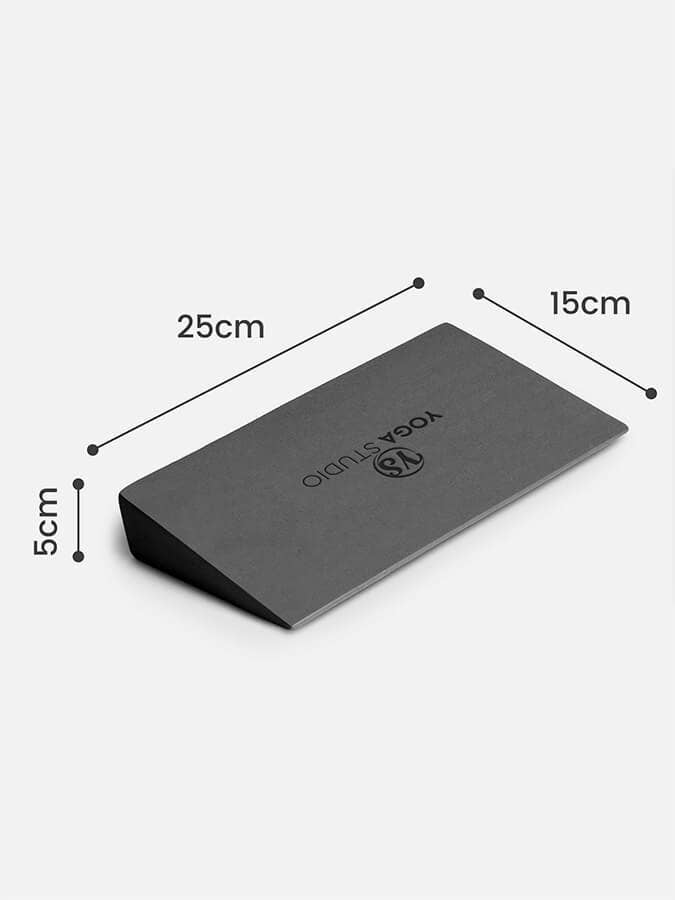 Yoga Studio Store - Wholesale Yoga Block/Bolster - Yoga Studio EVA Foam Wedges - Pair (2 x Pack)32