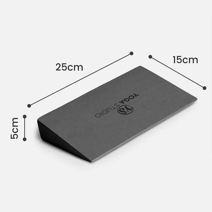 Yoga Studio Store - Wholesale Yoga Block/Bolster - Yoga Studio EVA Foam Wedges - Pair (2 x Pack)32