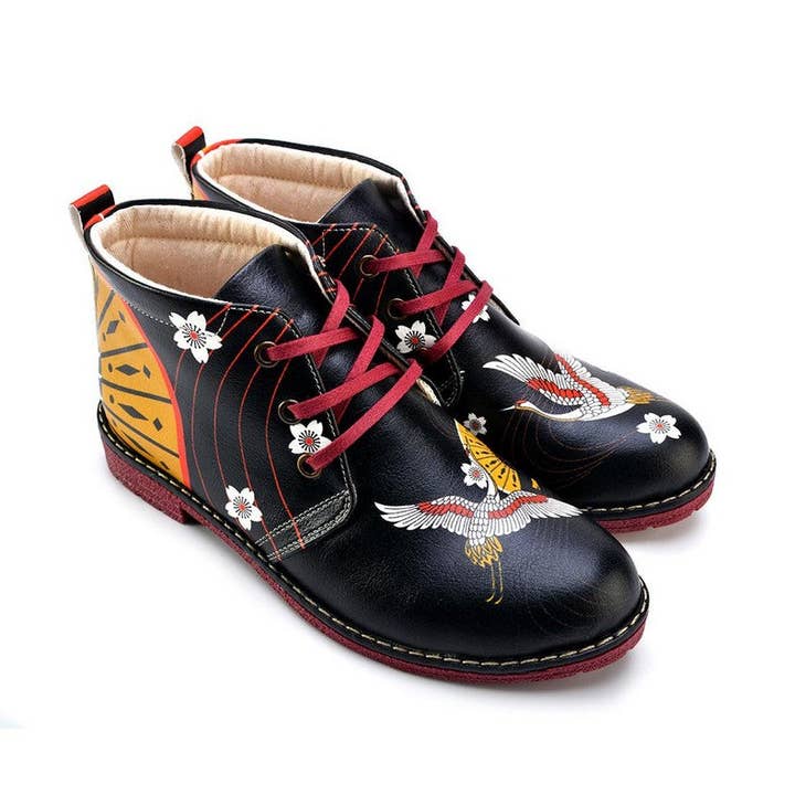 Goby - Wholesale Booties - Women's - Ankle Boots GNHP1200