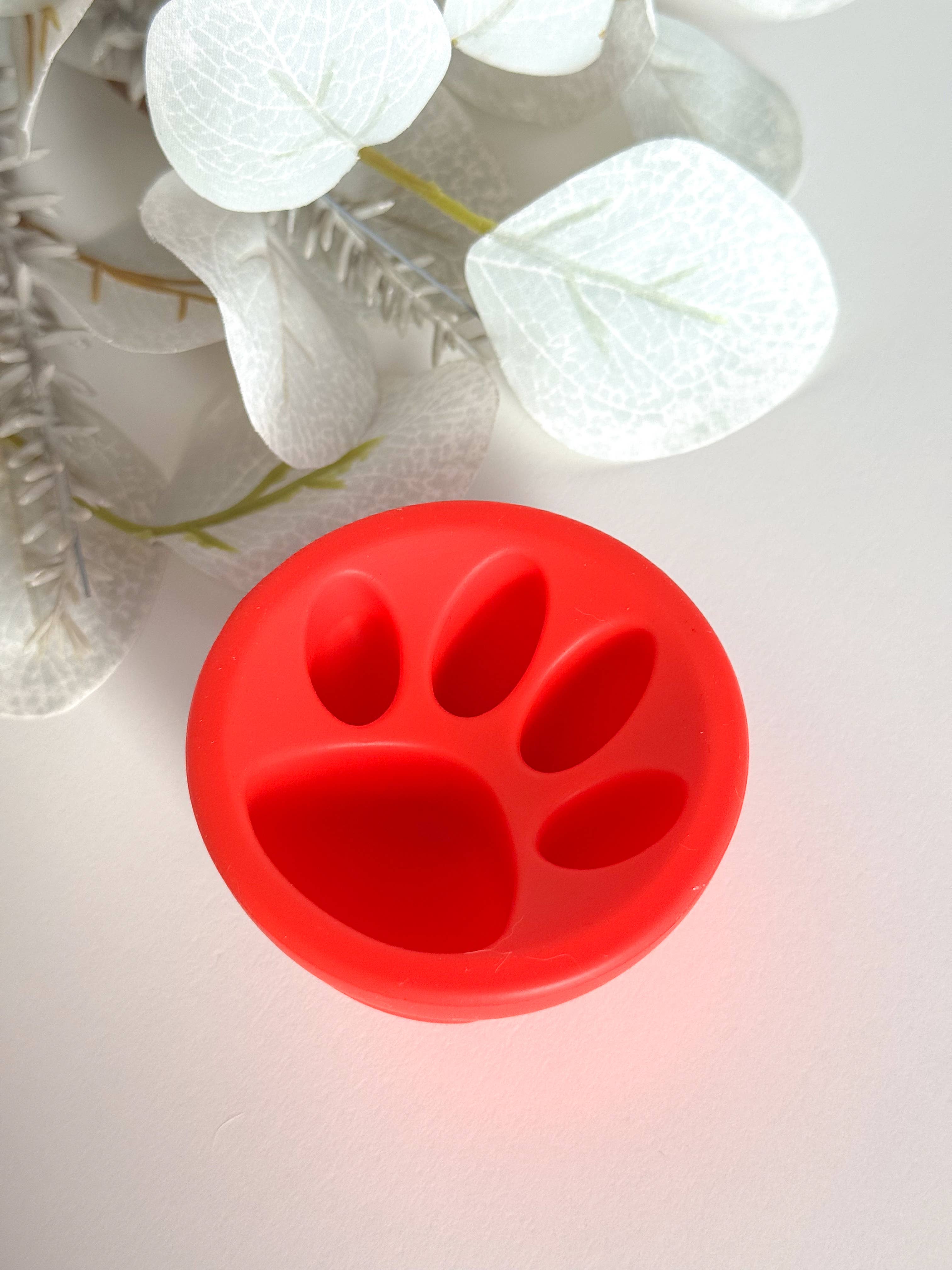 Doggotique - Wholesale Pet Bowl - Cat/Dog - Paw Bowl Snack Toy for Dogs, Slow Bowl Dog,4