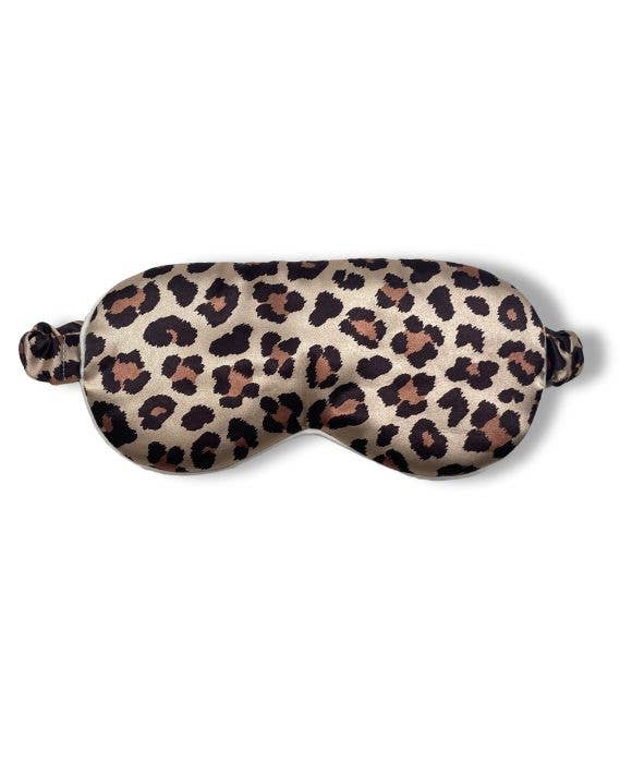 Funky Junque - Wholesale Sleep/Eye Mask - Luxury Adjustable Satin Sleep Eye Mask4