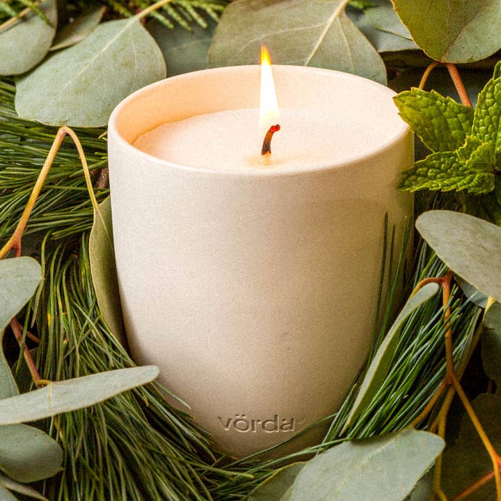 Vela de Pino Fresco y Eucalipto para venta al por mayor de Vorda