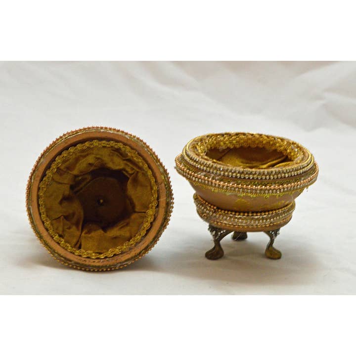 Dr. Apples, LLC - Vente Décorations de table - Ooak- Poupée- Poupées russes matriochka en bois de cristal2