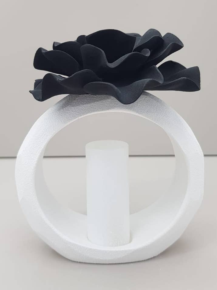 Décoration de chambre avec camélia - Faveurs de mariage et idées cadeaux pour la vente par Lemir