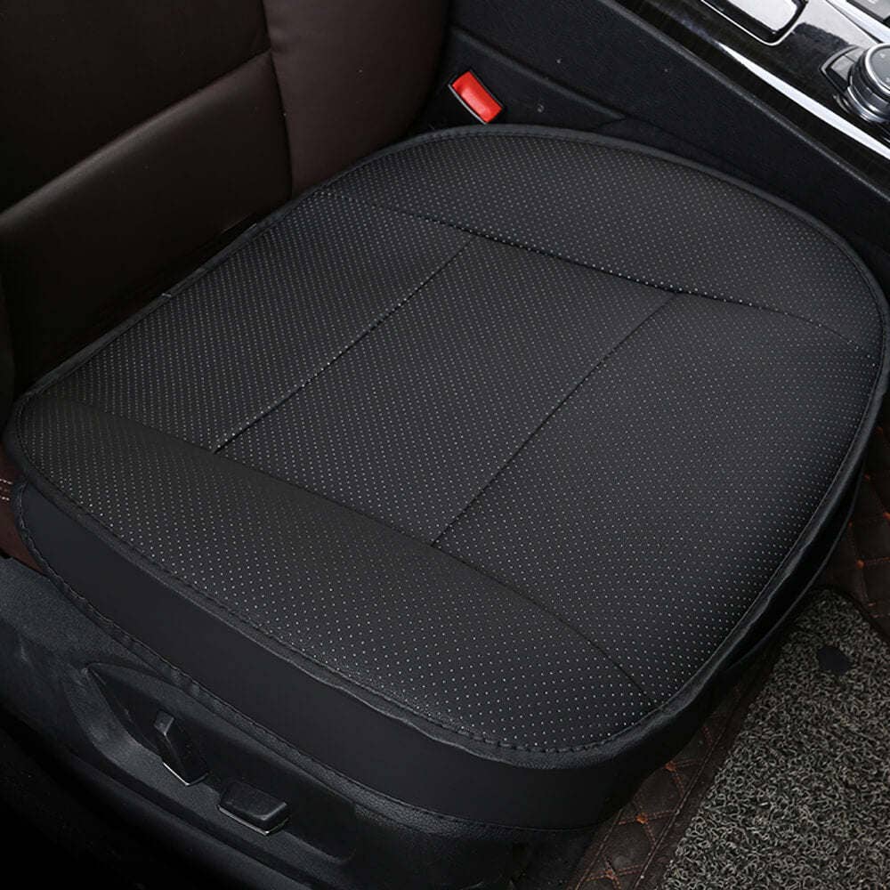 Hard Rock Health Stores - Wholesale Car Seat Cover - Kids & Baby - Universal Auto Car Front Seat Cover Breathable PU Leather Cushion Protector Mat0