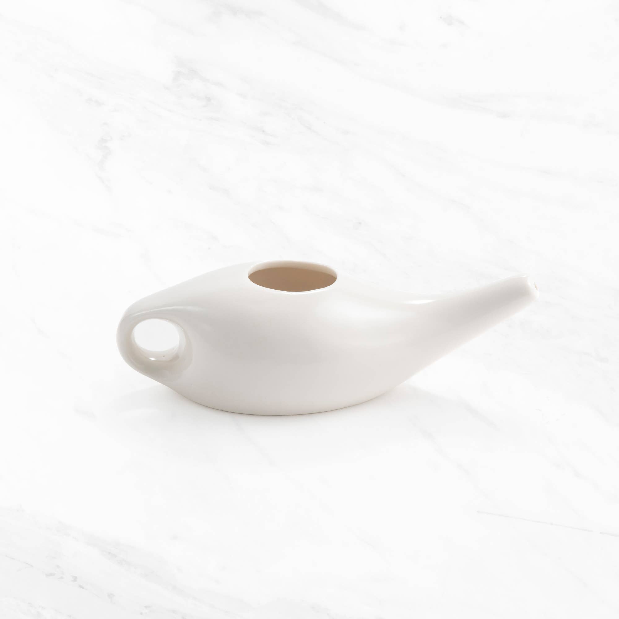 Myga - Wholesale Nasal Care - Ceramic Nasal Neti Pot2